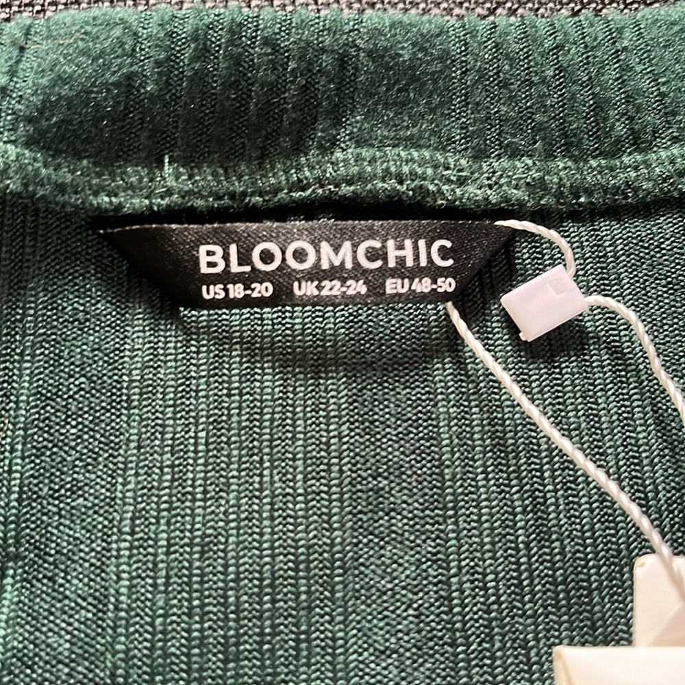 BLOOMCHIC blouse - Picture 6 of 9